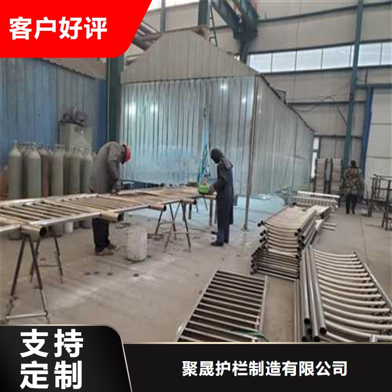 护栏1桥梁防撞护栏厂好货有保障