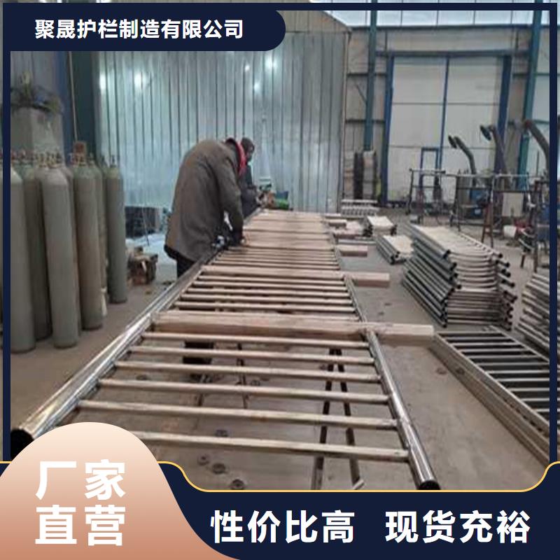 發貨及時的三橫梁防撞欄桿供貨商