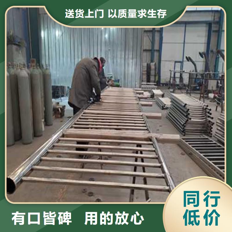 鋁合金橋梁欄桿安裝