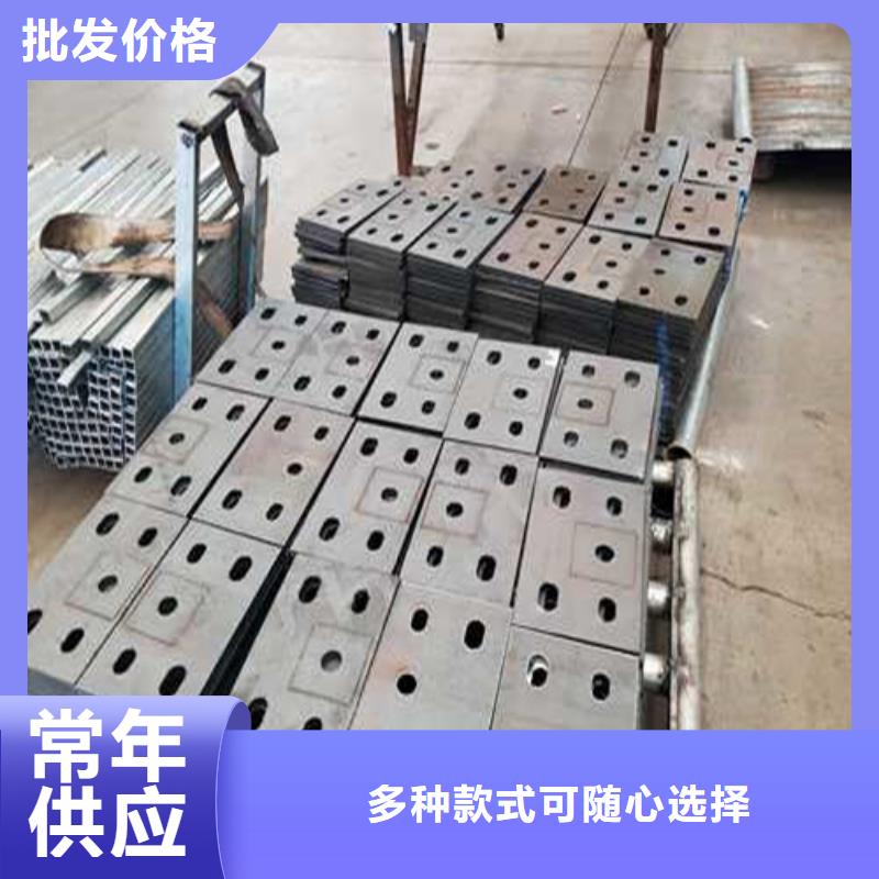 正規方管防撞欄桿廠家