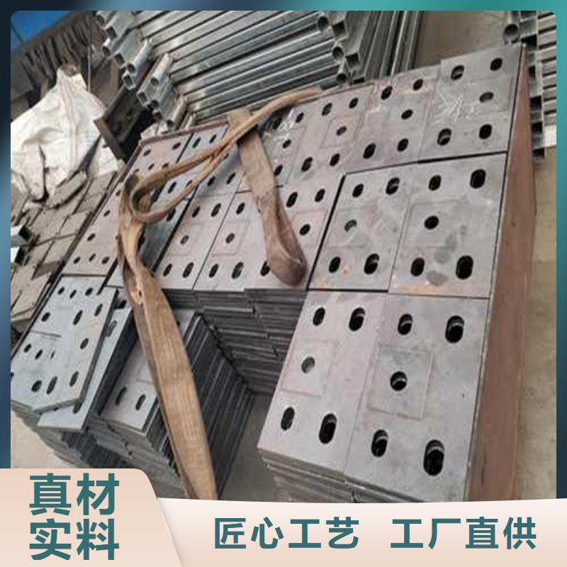 實(shí)力雄厚的公路防撞欄桿生產(chǎn)廠家
