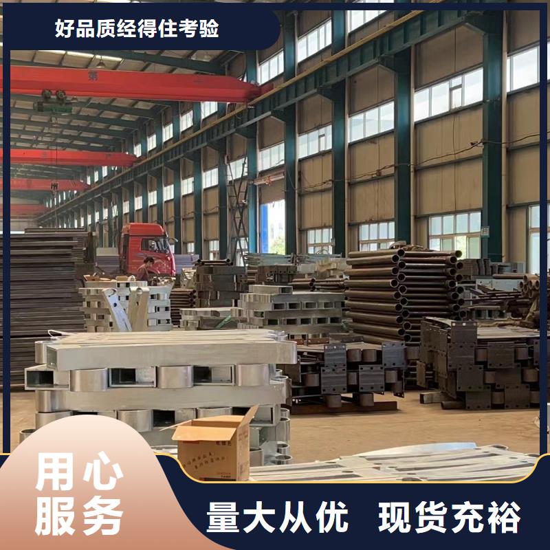 護欄熱鍍鋅立柱暢銷當地