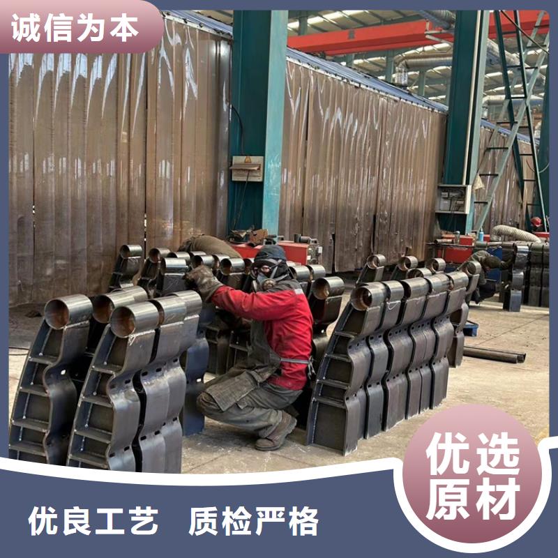 橋梁機(jī)動車道護(hù)欄源頭供應(yīng)商