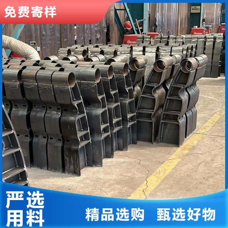 不銹鋼橋梁護欄熱賣中