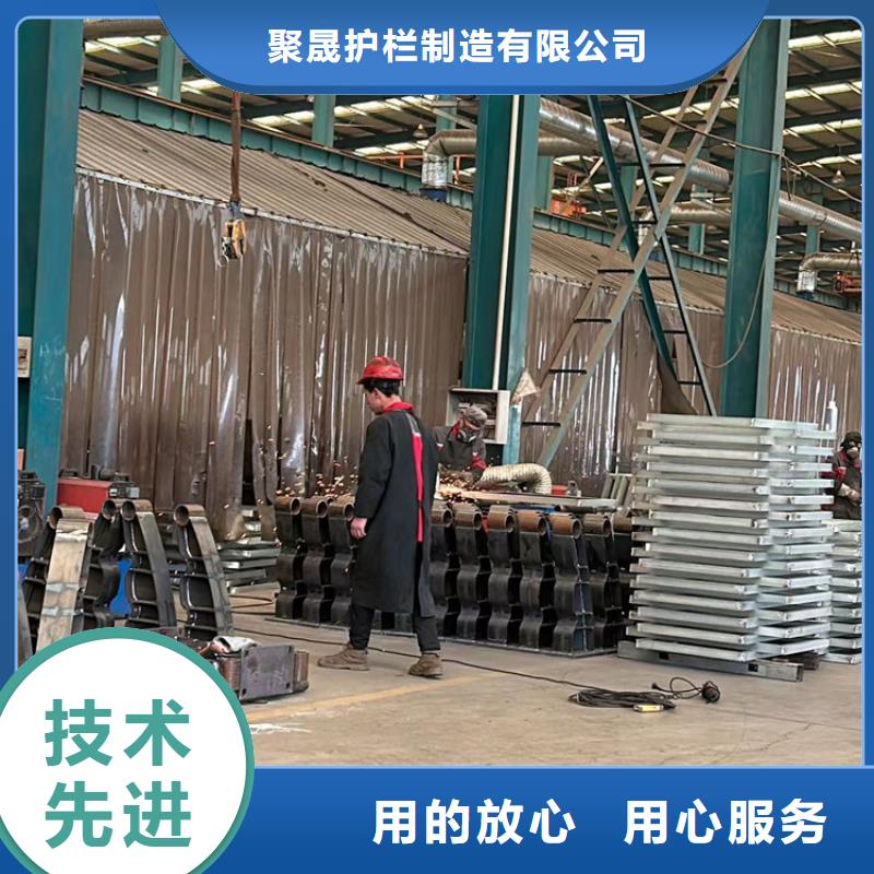 護欄不銹鋼復合管護欄廠一站式服務