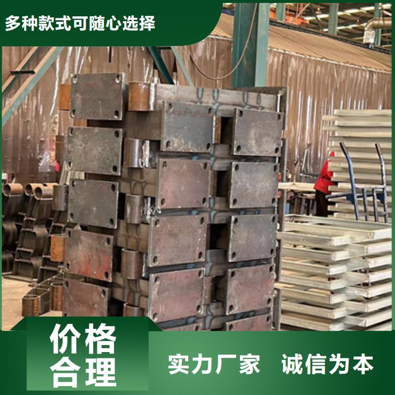 灯光防撞护栏值得信赖-厂家