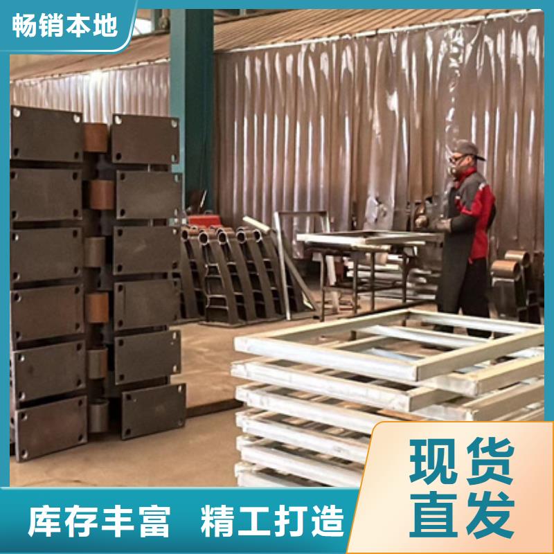 道路防撞护栏安装价格