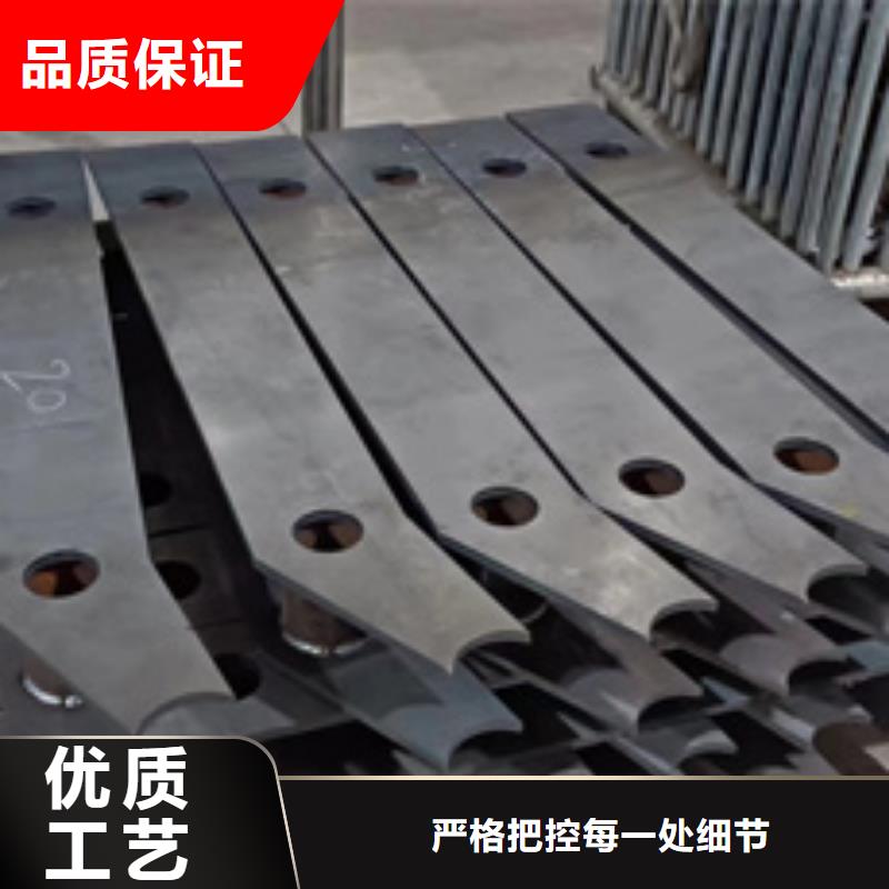 防撞桥梁护栏随时发货