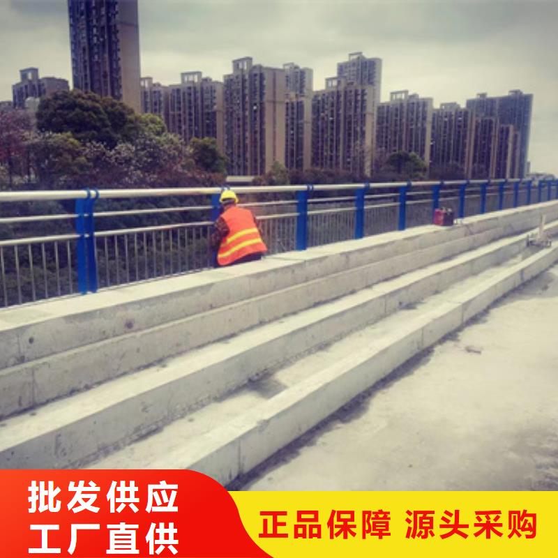 更多用戶選擇橋梁防撞護(hù)欄