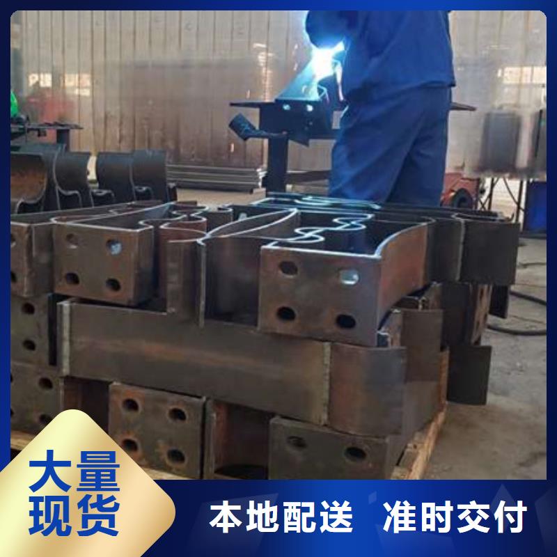 桥梁护栏  不用不锈钢景观护栏质量看得见
