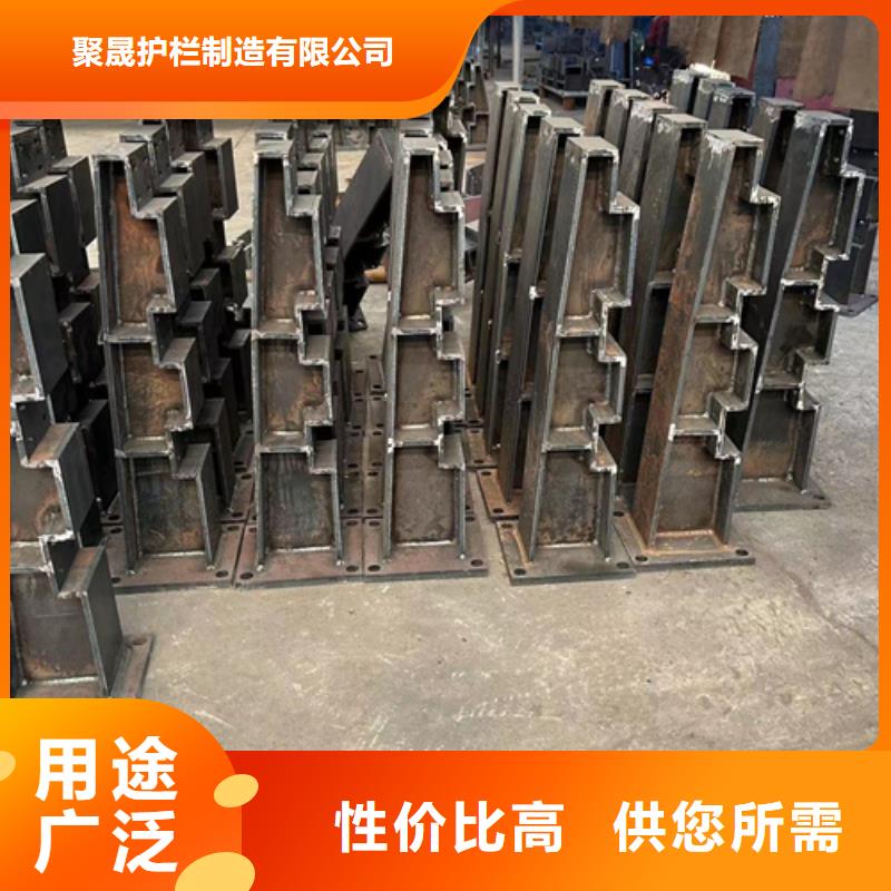 靠譜的公路鋁合金護欄銷售廠家