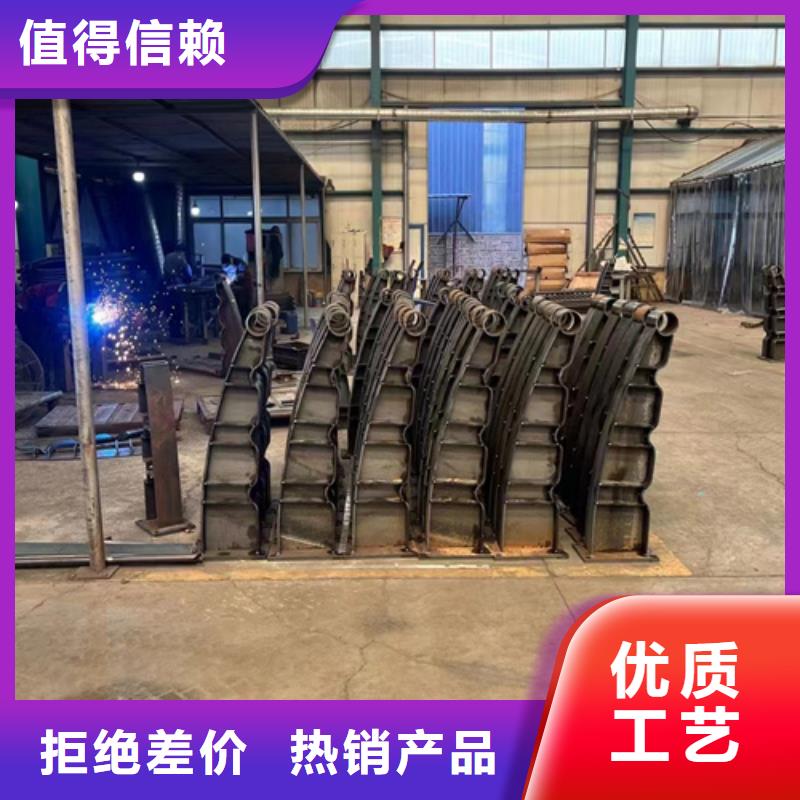  防撞护栏精益求精