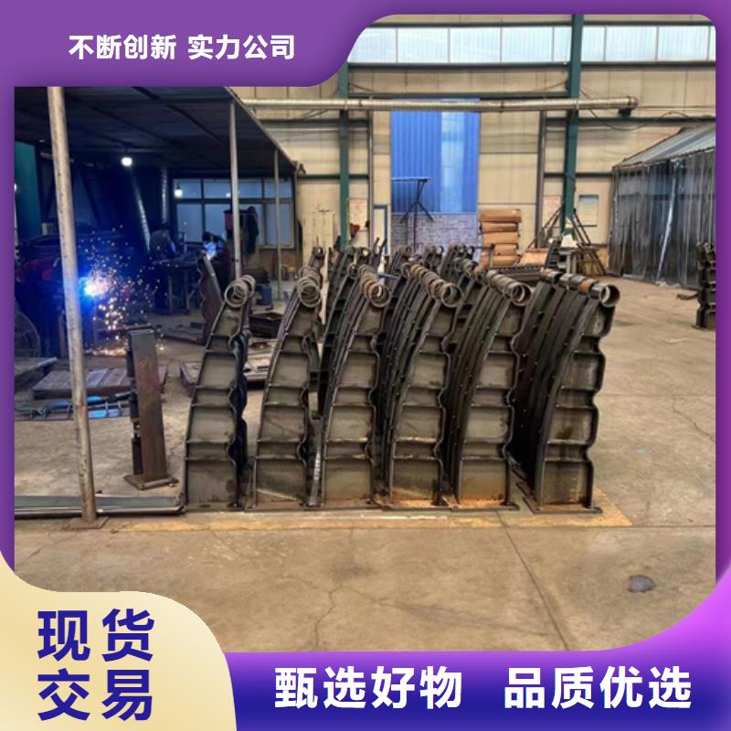 不銹鋼防撞護欄質量廣受好評