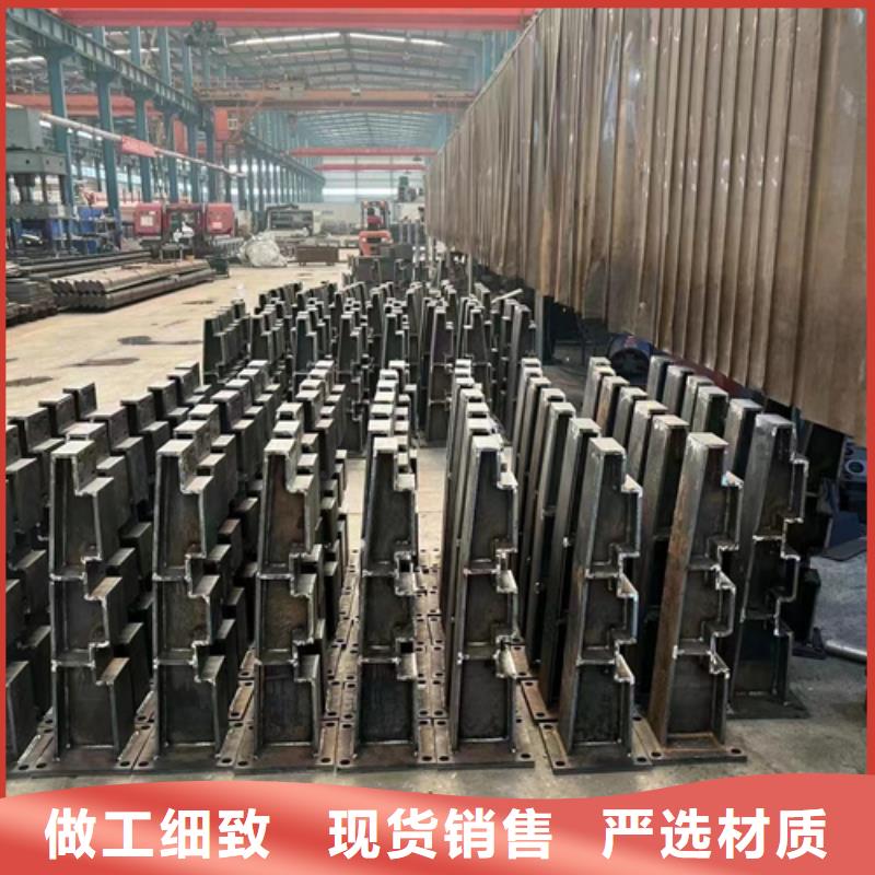買噴塑防撞護(hù)欄認(rèn)準(zhǔn)大廠家