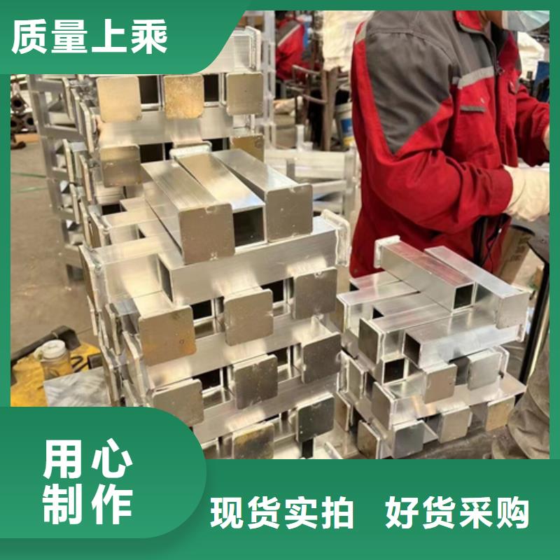 桥上的防撞护栏型号汇总