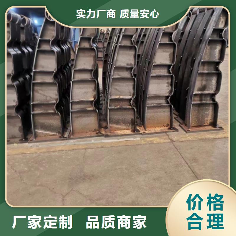 防撞护栏生产经验丰富