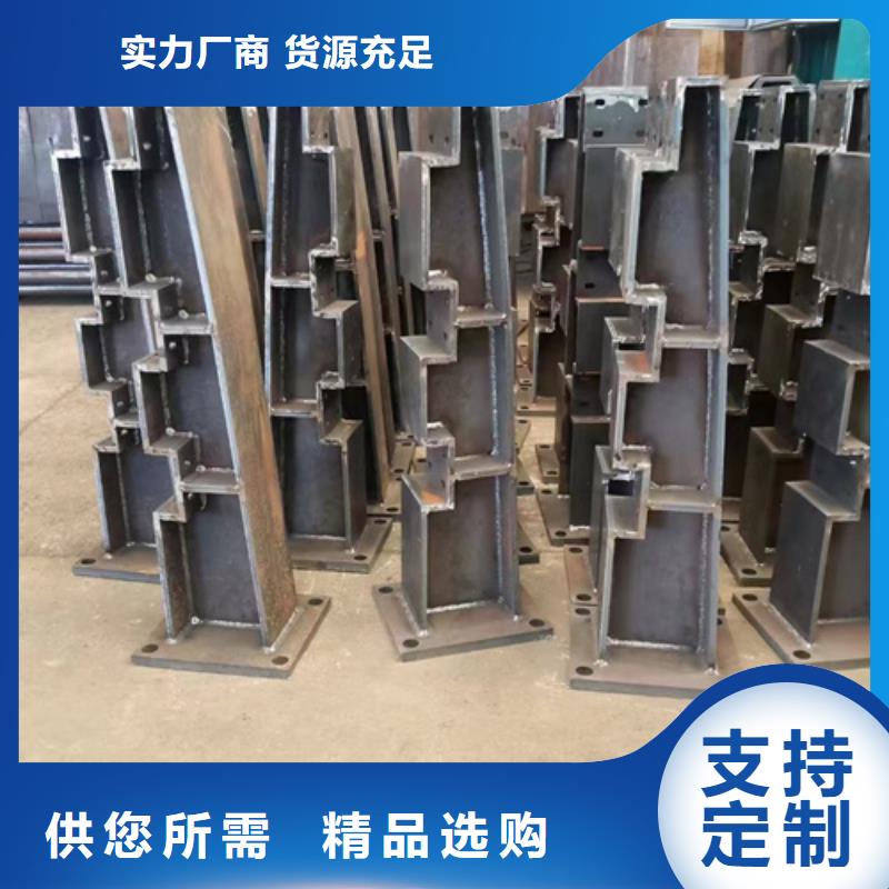 天橋欄桿產品通透性好