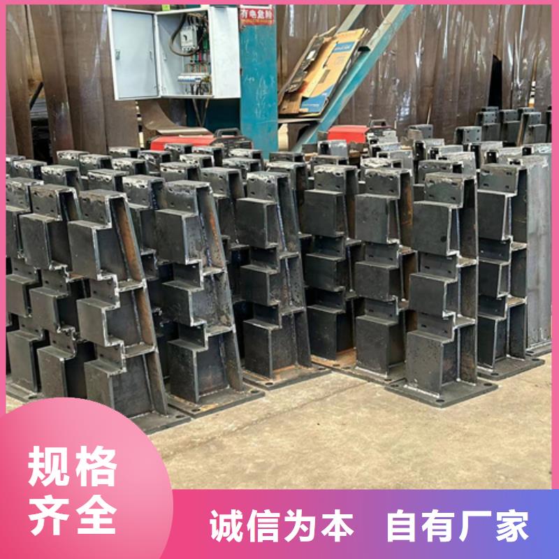 不銹鋼護欄滿足施工要求