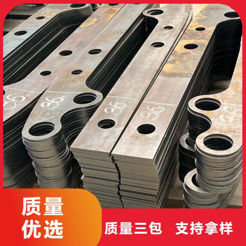 公路用護(hù)欄種類齊全