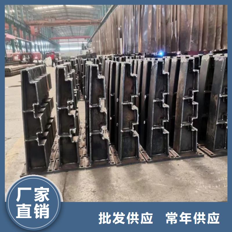 噴塑防撞護欄正規實體廠家