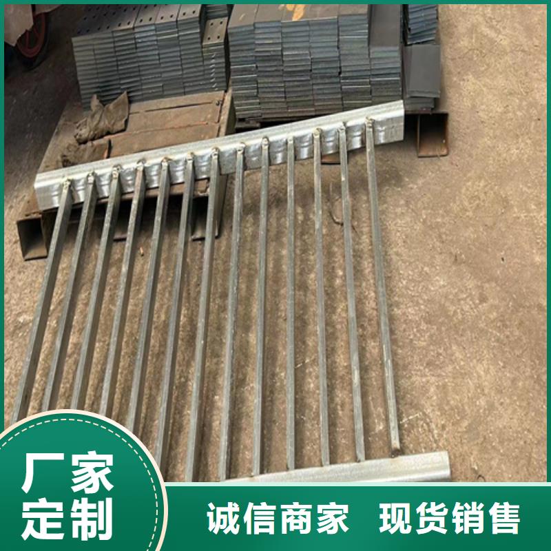 高架橋防撞護欄-高架橋防撞護欄定制