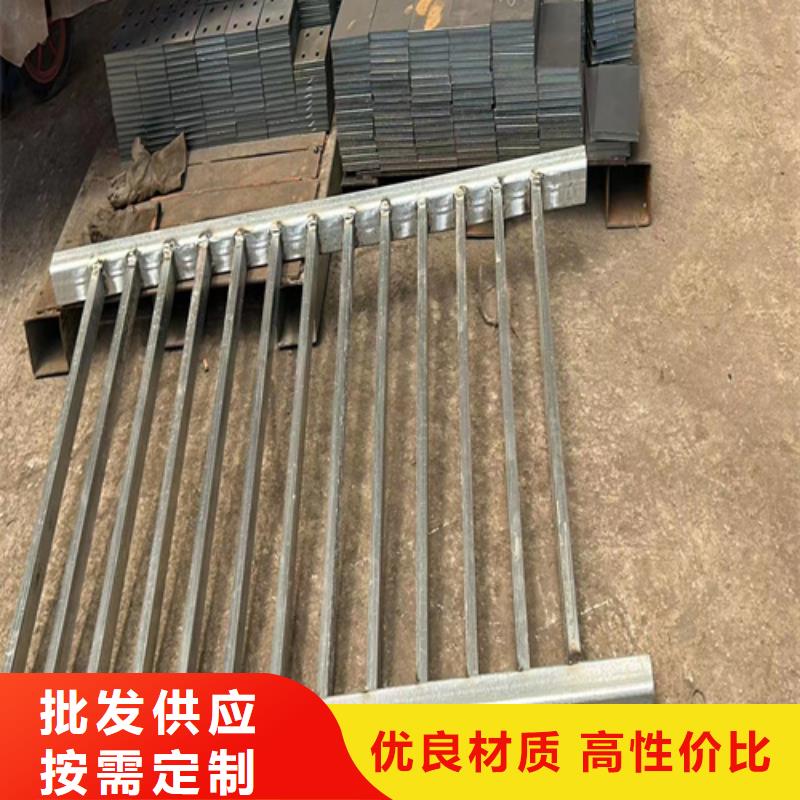橋梁不銹鋼欄桿圖片-廠家