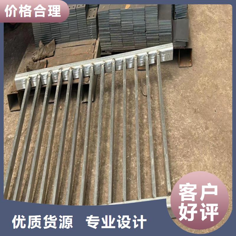 桥梁防撞护栏专业可靠