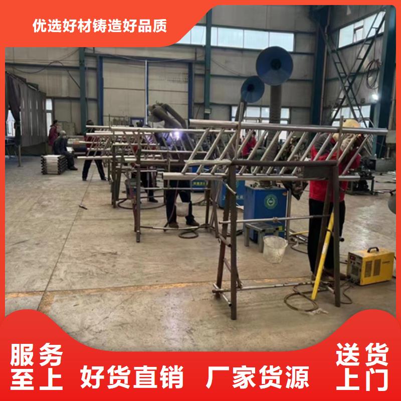 伍家崗區鍍鋅防撞護欄實力老廠