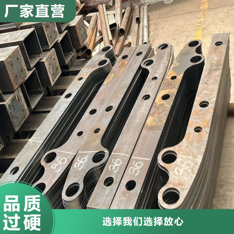 不锈钢防撞护栏销售厂家