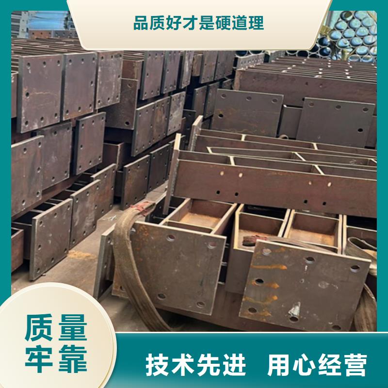 景觀燈光欄桿生產廠家-發貨及時