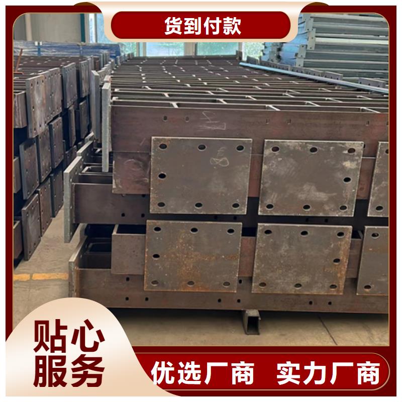 質優價廉的公路橋梁燈光護欄廠家