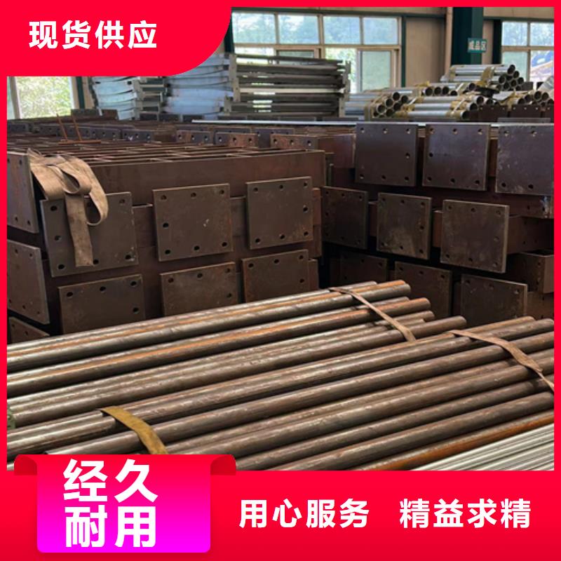 防撞護欄質量保障