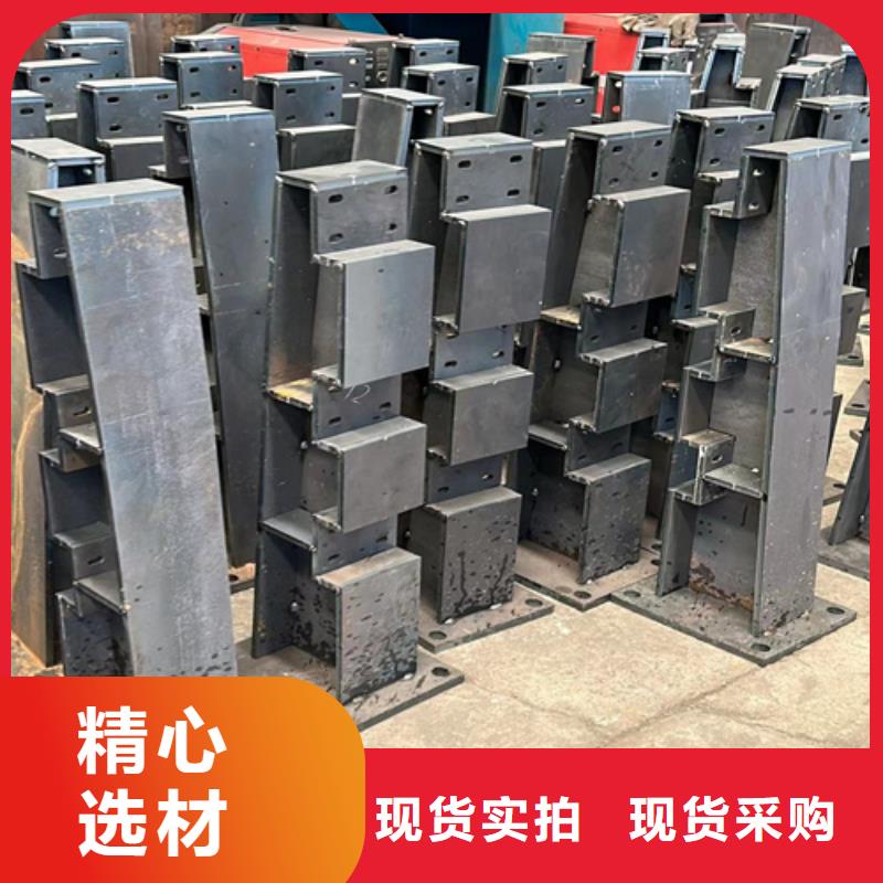 防撞護(hù)欄檢驗(yàn)發(fā)貨