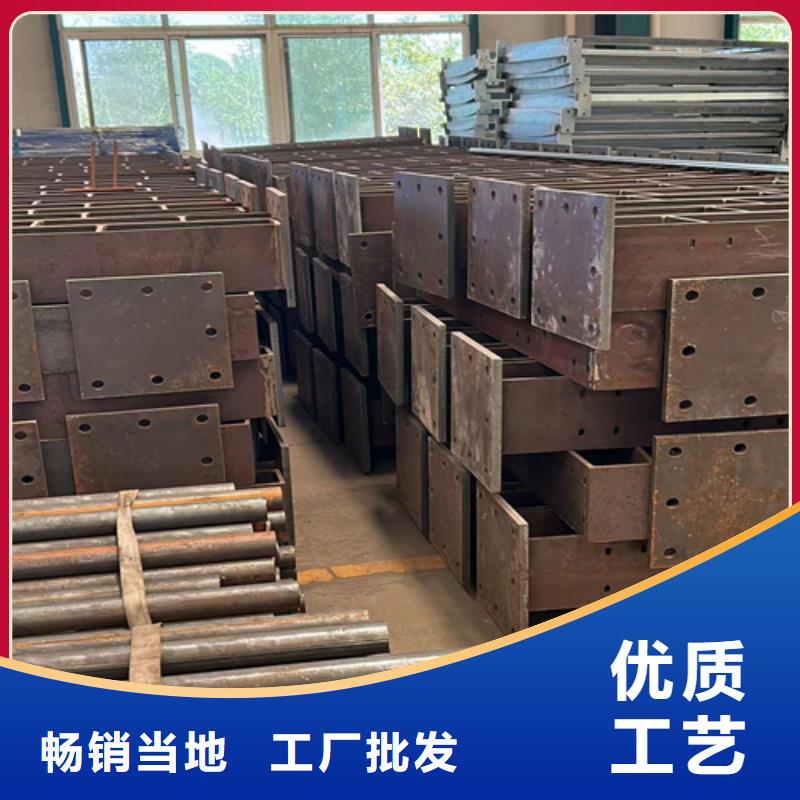 橋梁河道防撞護欄企業-讓您放心