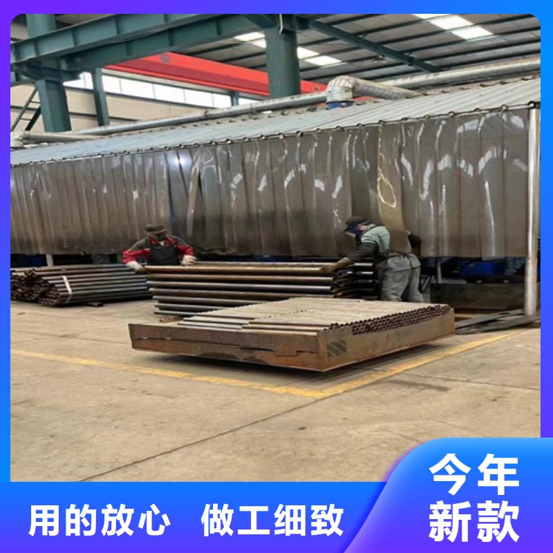 不銹鋼復合管欄桿-實體廠家