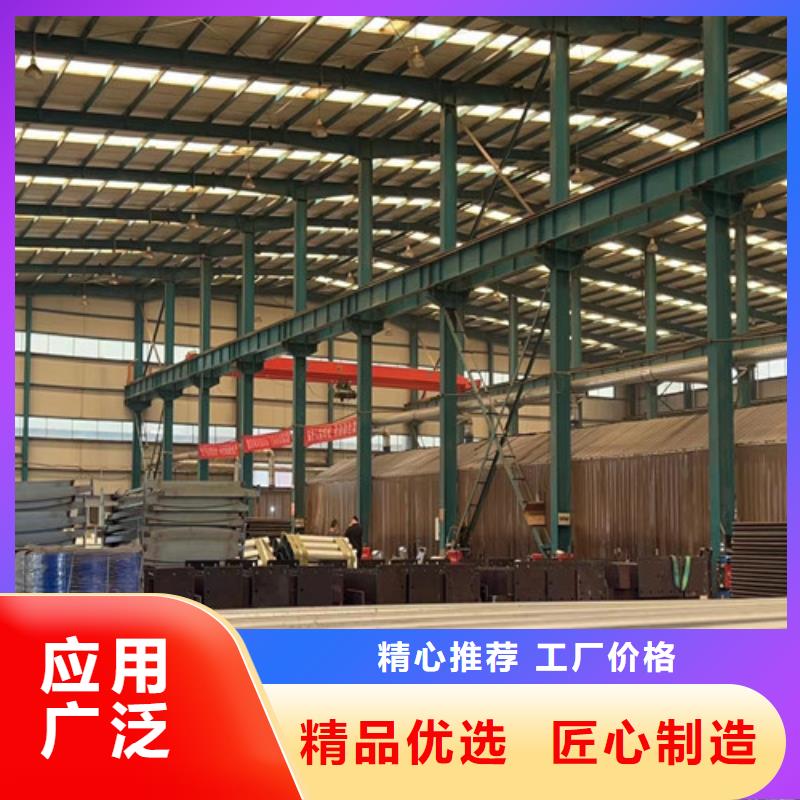 优质钢防撞护栏供应商