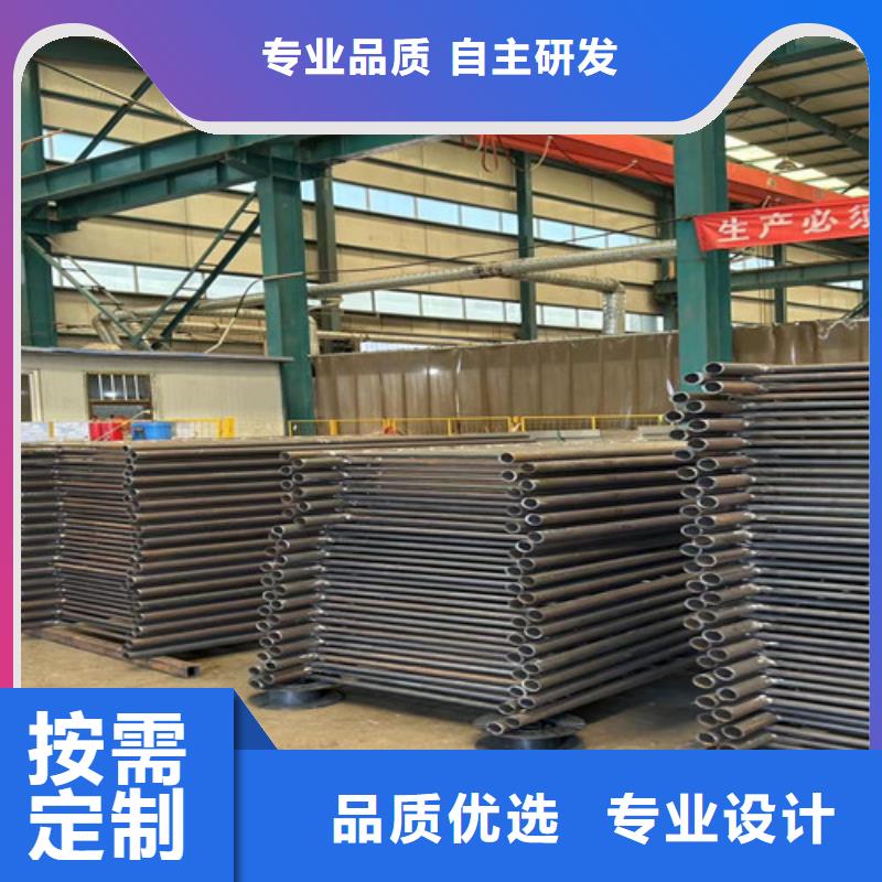 桥梁河道防撞护栏专业可靠