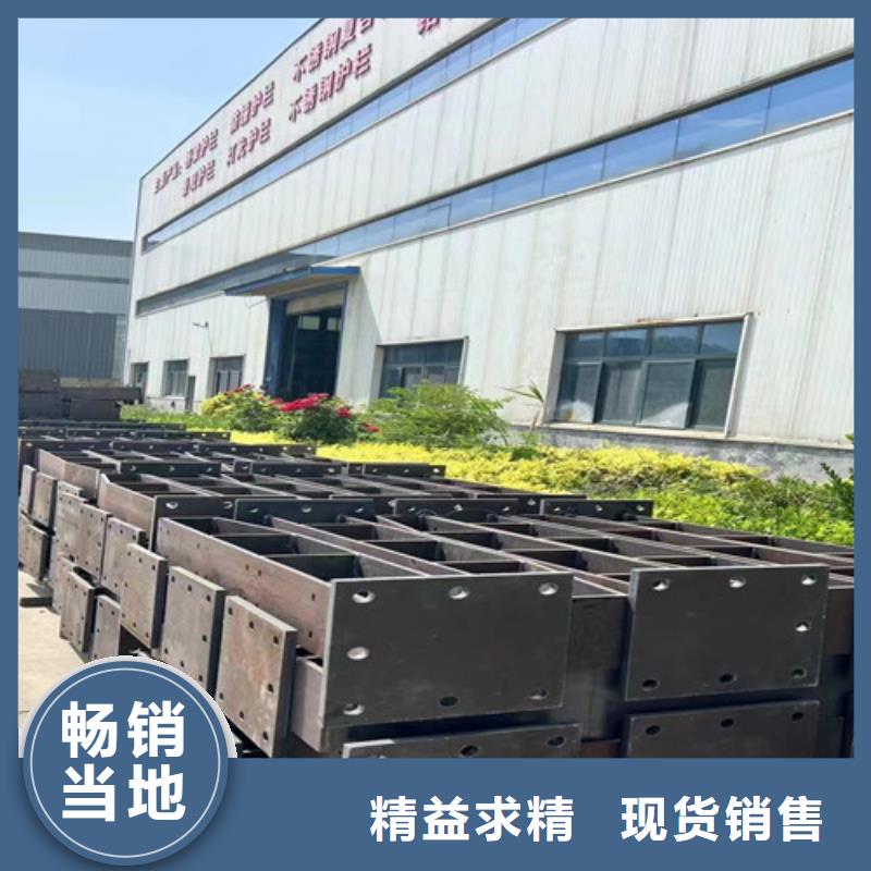 防撞護欄質量保障