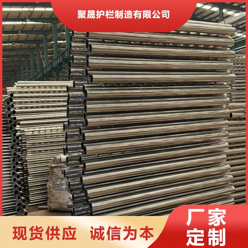 景區隔離護欄規格齊全