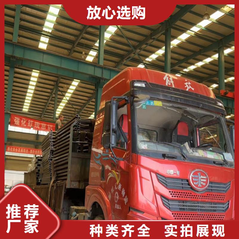 橋梁不銹鋼欄桿圖片-廠家