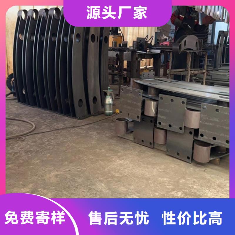 防撞護欄-【不銹鋼護欄廠】廠家直銷放心