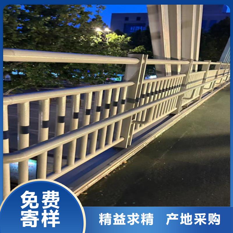 鋼防撞護欄-送貨上門