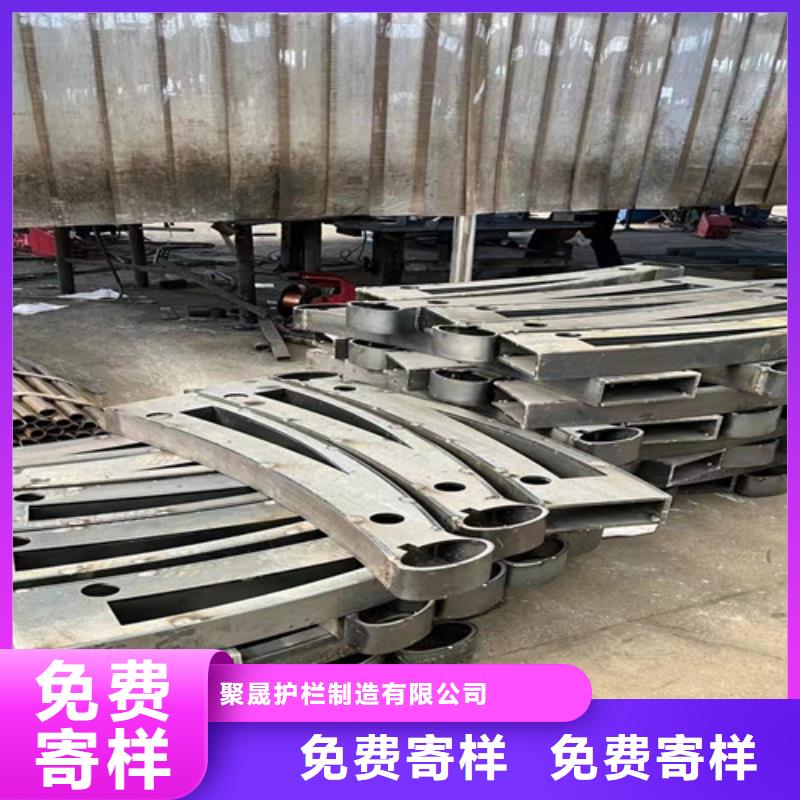  防撞护栏源头实体厂商