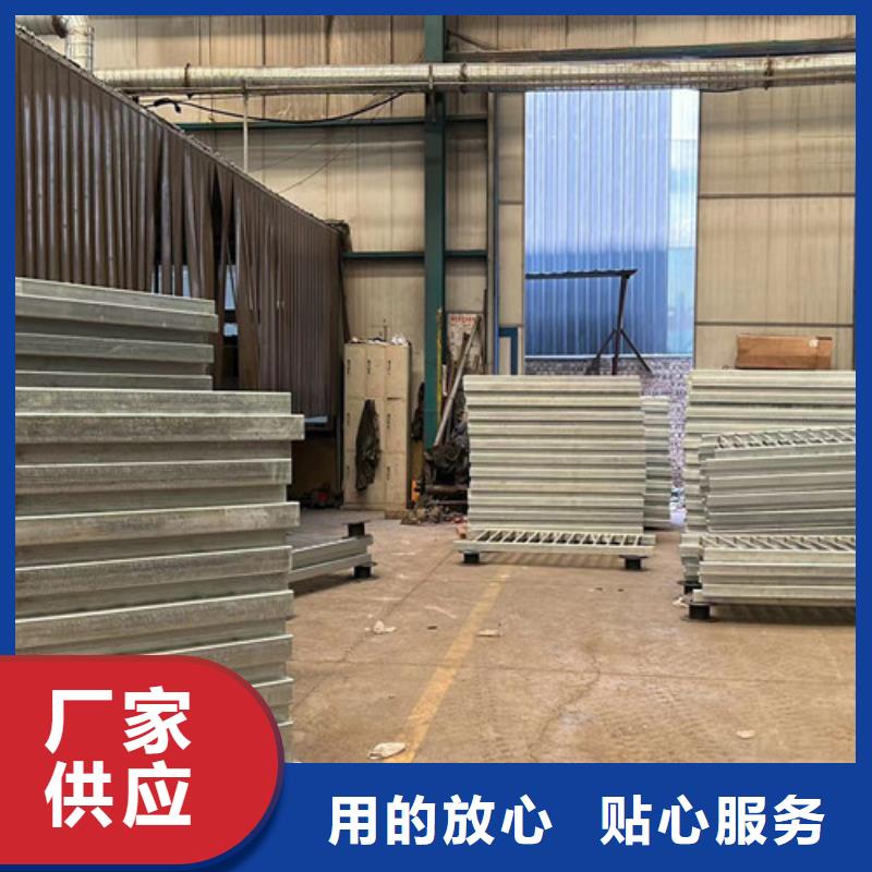 公路桥梁防撞护栏本地供应商