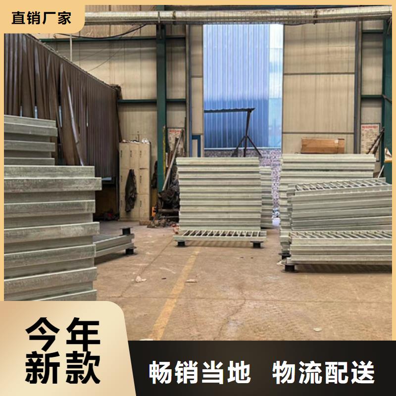 防撞护栏出厂严格质检