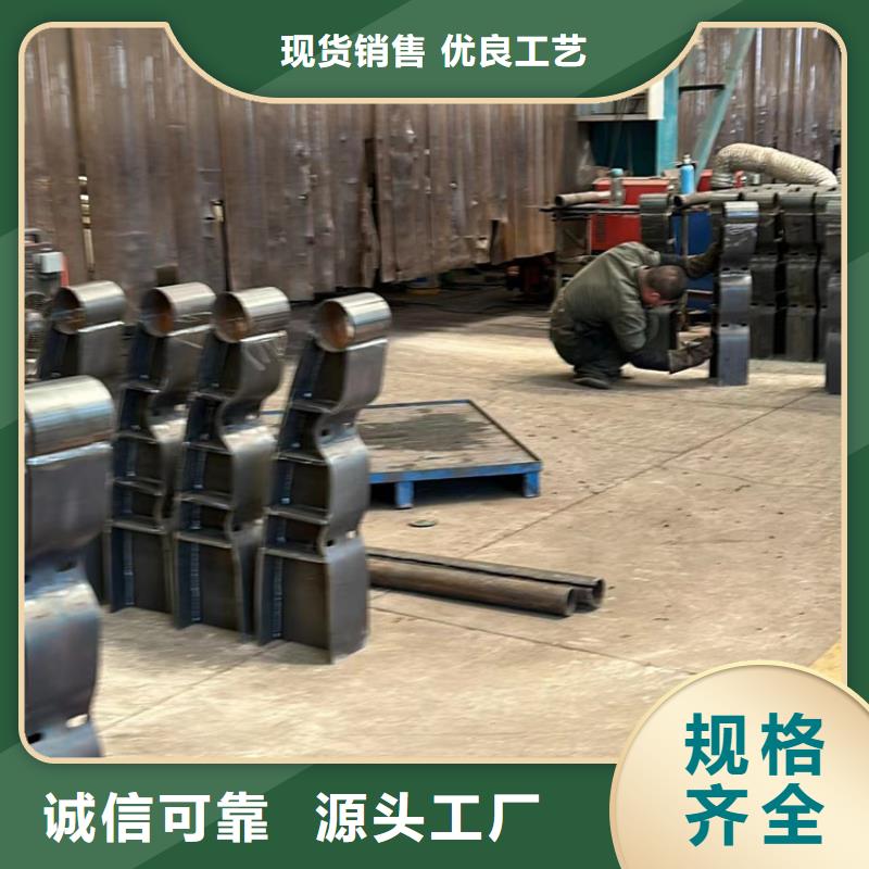 隔离桥梁护栏防撞薄利多销