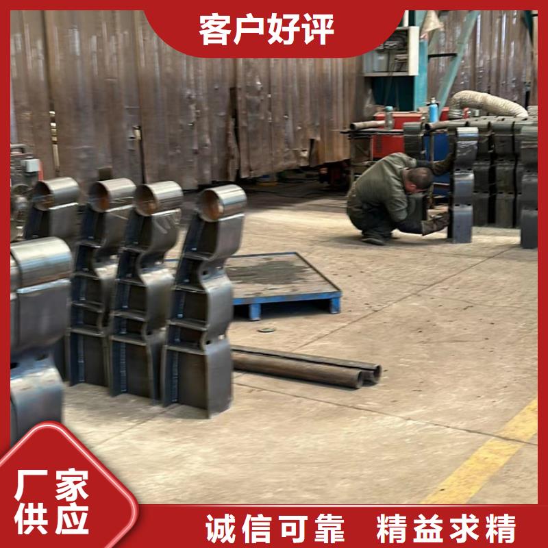 不銹鋼橋梁欄桿廠家