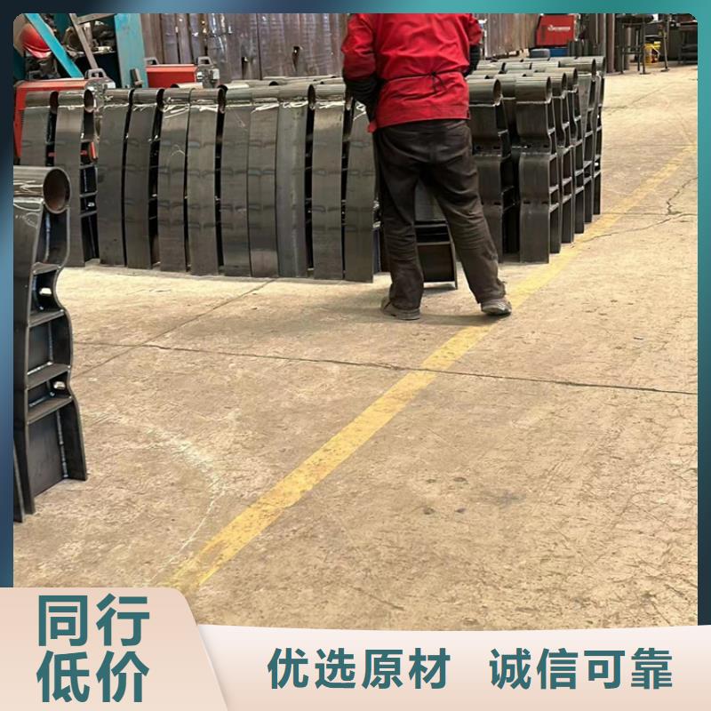 防撞護欄_【熱鍍鋅立柱】廠家定制