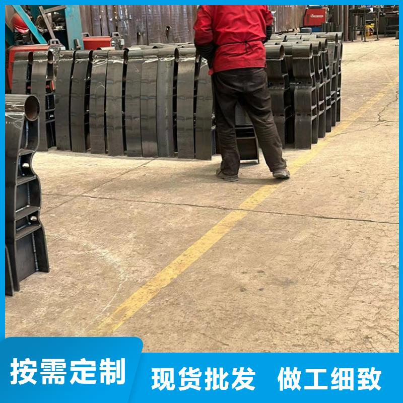 景觀隔離欄桿2025款式新穎