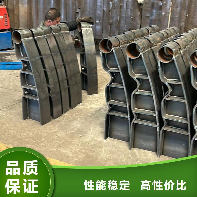 防撞护栏 河道护栏一站式厂家